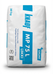 Leichter Maschinenputz MP75L KNAUF 30 kg