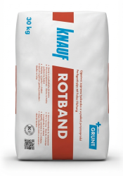 ROTBAND manueller Gipsputz 30 kg