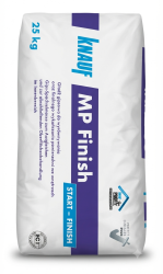 Knauf MP Finish, gładź op. 25 kg