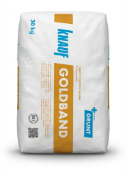 GOLDBAND manueller Gipsputz 30 kg