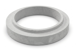 Wpust betonowy 450 płyta redukcyjna 10c, H90mm, UP-STAF