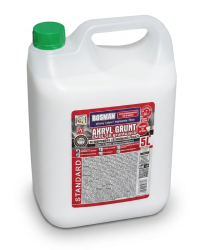 BOSMAN Acrylgrundierung 5L, tief eindringend