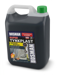 Plastyfikator wapno w płynie TYNKOLIT 5L