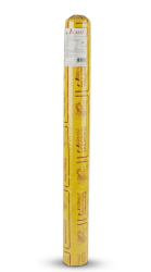 Gelbe Dampfbremsfolie 0,2 mm 2x50 m Zertifikat
