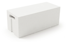 Beton komórkowy 24 cm SOLBET 590x240x240 P+W odm. 600, Optimal Plus