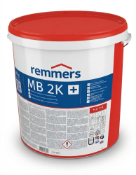 Remmers MB 2K; 25 kg, 2-komponentige mineralische Abdichtung