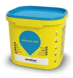 Weber.tec 901 30L Grundierung für wasserabweisende, feuchtigkeitsbeständige Beschichtung