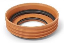 Manszeta 425/315 Kaczmarek plastikowa z uszczelką 315