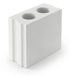 Silikat 12 cm klasse 15 BARLINEK 250x120x240, 15 stk/m2, 128 stk/pal