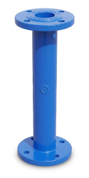 Króciec żeliwny FF 80x 600 sfero MB