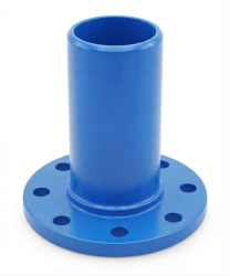 Króciec żeliwny F  125x370 sfero MB