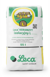 Keramzite 10-20 mm INSULATING L, 55L bag