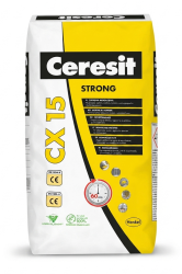 Ceresit - CX 15 - zaprawa montażowa 25 kg
