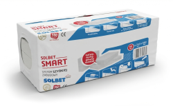Porebetong Suporex 6 cm SOLBET SMART 590x60x240, type 600, 4 stk/pk, 40 stk/pk.