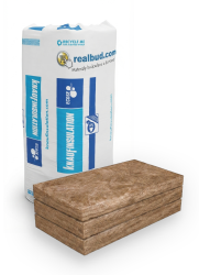 Wełna 5 cm płyta Knauf AKUSTIK BOARD; 0,037
