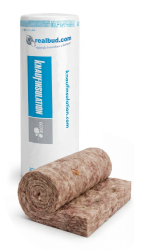 Wełna 5 cm ROLKA KNAUF NatuRoll Pro, 18,48 m2/rol.