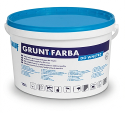 KNAUF GruntiFarba farba gruntująca 10L