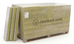 Garageuld 12 cm PETRALAMELA-FG 0,037 W/mK 1200x200 mm, grundet skr? lamel