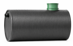 Szambo V= 2,0 m3 HDPE, średnica 1,2 m, długość 2,0 m