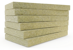 Wełna dachowa  5 cm PETRAROOF 0,037 W/mK 2000x1200x50 mm, 57,6 m2/pal.
