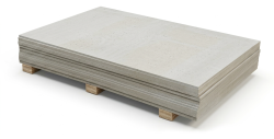 Zementspanplatte 10 mm; 0,8m x 1,25m