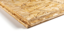 OSB3 skiva, fräs 18 mm, 2500x675/1,6875 m2, 54/pal.