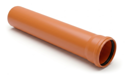 Rura PVC-U kanalizacyjna 160x4,7x500 kl.S SN8 lita Kaczmarek