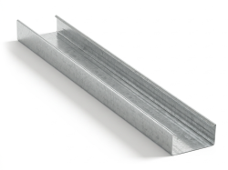 GK-Deckenprofil CD 60, 4 m dick. 0,5 mm
