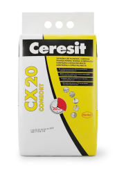 Zaprawa do montażu i napraw Ceresit CX20 1955032 5 kg