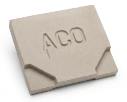 ACO Euroline< Abschlusswand
