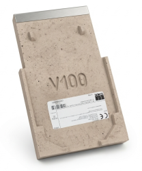Ścianka zamykająca ACO Multiline V100
