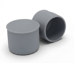 Stopfen für 22 mm Rohr – 1000 Stück/Packung.