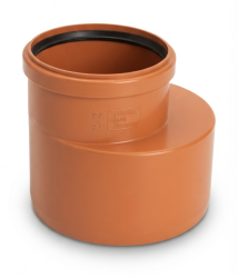Zwężka PVC-U kanalizacyjna 315/250