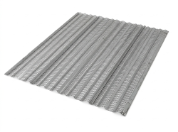 Streckmetallgewebe 0,6x2,5 m, 30 m2/Packung.