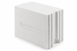 Silikat 18A+ cm kl.15 TRĄBKI 250x180x248, 15,5 szt./m2, 64 szt/pal.