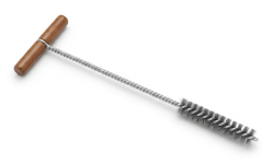 Wycior do czyszczenia otworów M8 metalowy