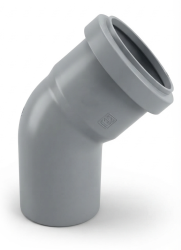PP Elbow 70/45°