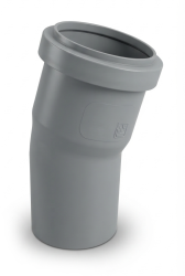 PP Elbow 50/15°
