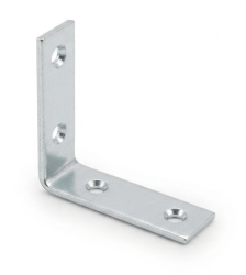 Kątownik meblowy lekki 50x50x15