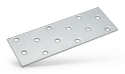 Płytka perforowana 40x120x2mm