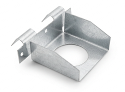 One-sided transverse connector, 100 pcs / pack