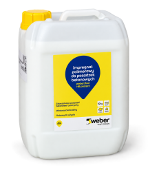 Impregnat do posadzek betonowych Weber HB Protect 10 kg