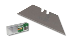 Ostrze trapezowe 6 cm S-17665 STALCO, 10 szt/kpl.