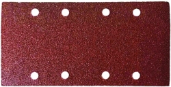 Papier ścierny gr. 40, 5 szt/kpl.