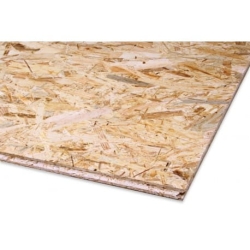 OSB3 platekutter 22 mm 2500x625/1,5625 m2, 32/pal.