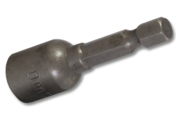 Klucz nasadowy do wkrętarki  6x50 magnet.