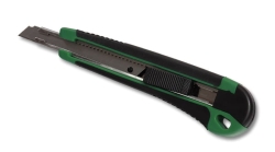 Nóż 18 mm blokada  STALCO<br /> <