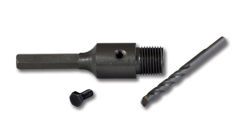 HEX-Adapter 11 cm für Lochsägen