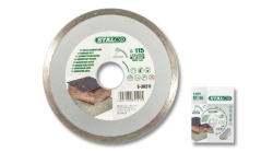 Tarcza diamentowa 11,5 cm ciągła STANDARD