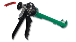 Pistolet do mas rynnowy S-37013 PROFI STALCO zielony